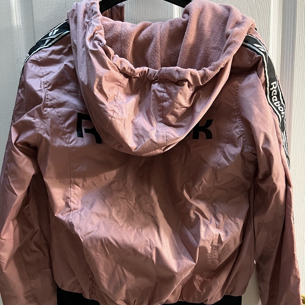 Reebok Fleecy Jacket - Picture 6 of 6